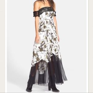 Free people dress never worn